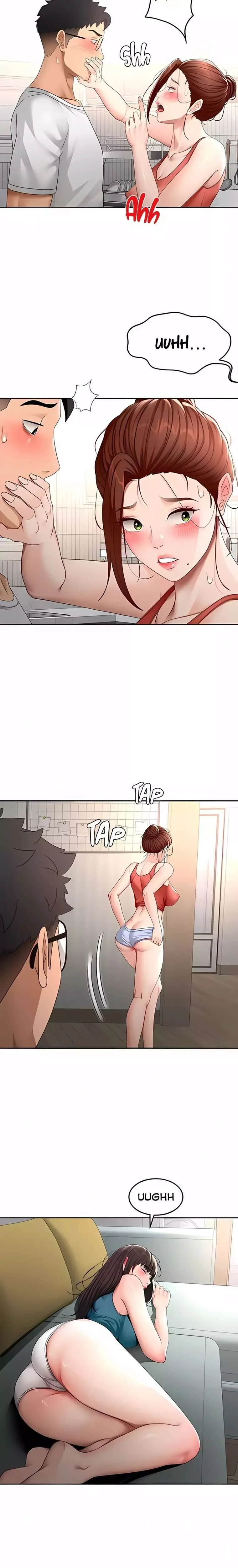 Rooftop Sex King Chapter 49 Page 8