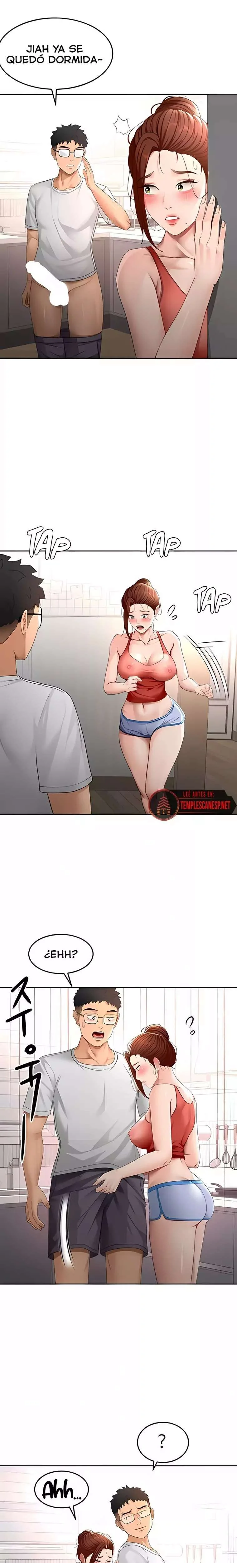 Rooftop Sex King Chapter 49 Page 9