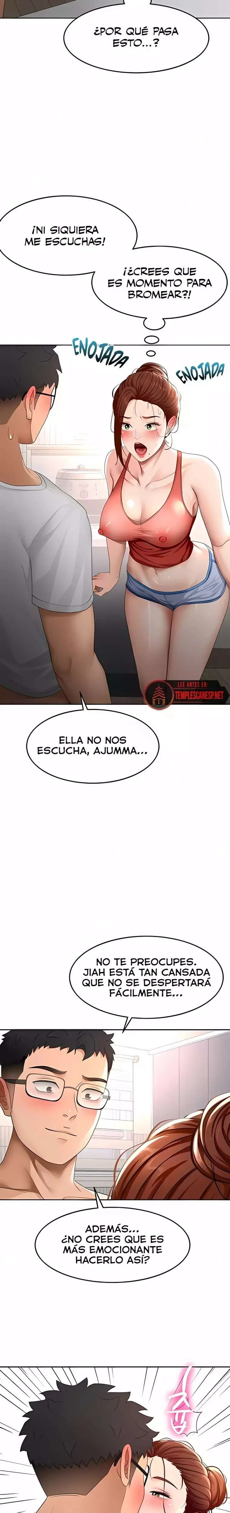 Rooftop Sex King Chapter 49 Page 12