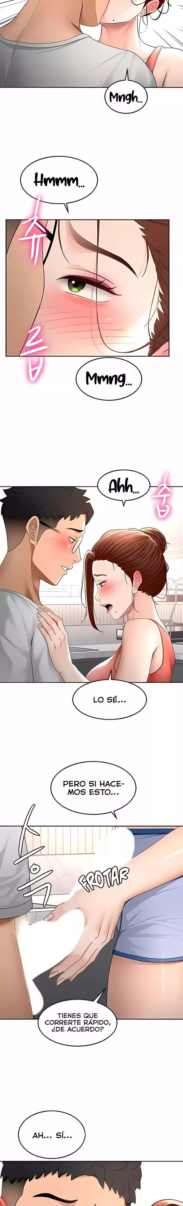 Rooftop Sex King Chapter 49 Page 13