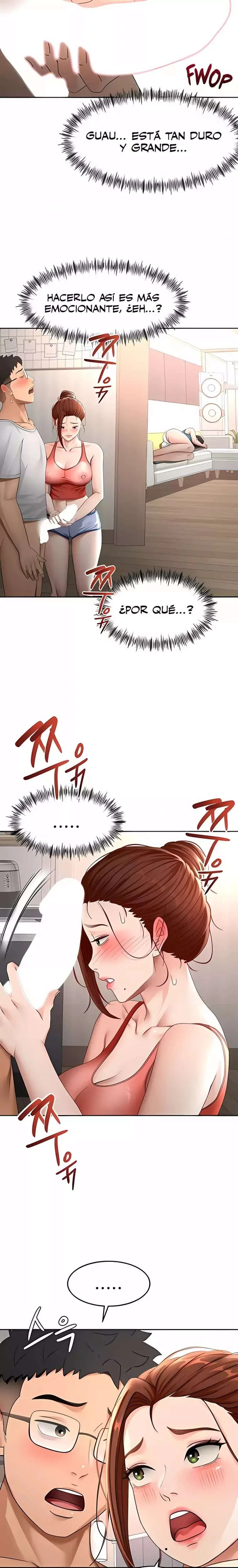 Rooftop Sex King Chapter 49 Page 15