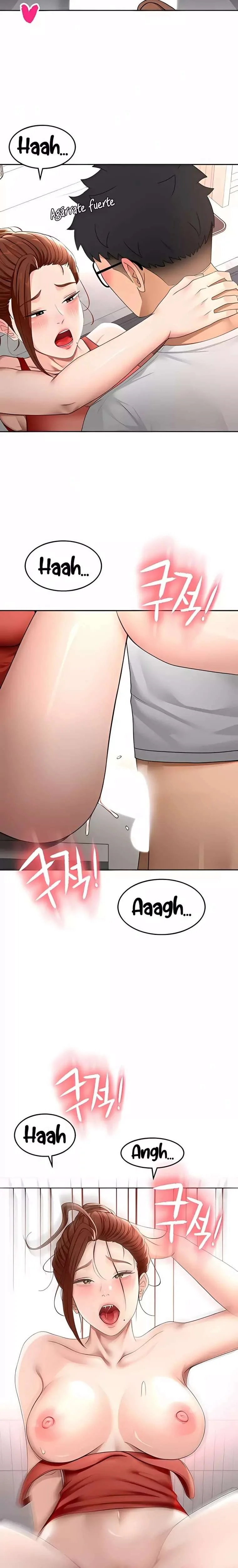 Rooftop Sex King Chapter 49 Page 18