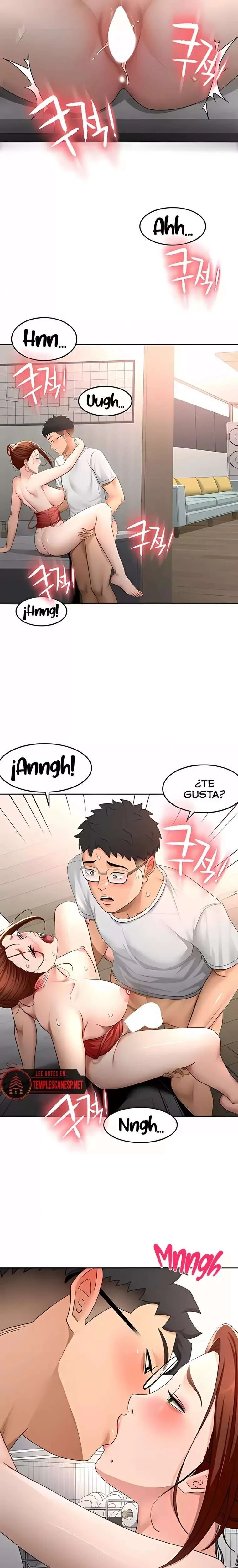 Rooftop Sex King Chapter 49 Page 19