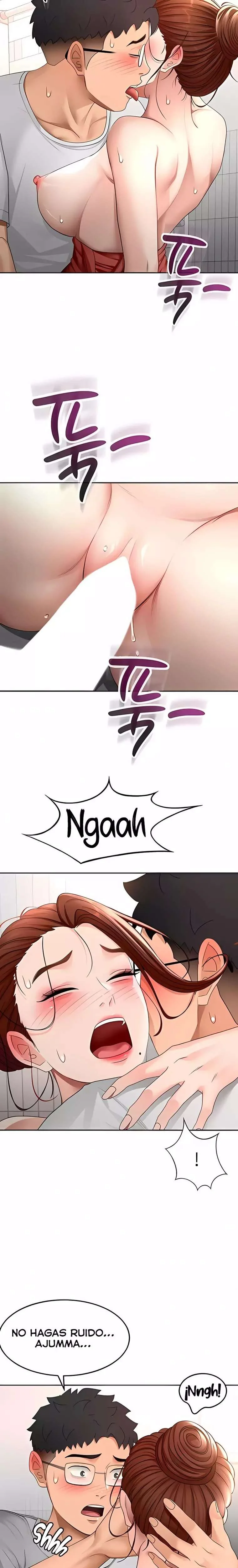 Rooftop Sex King Chapter 49 Page 21