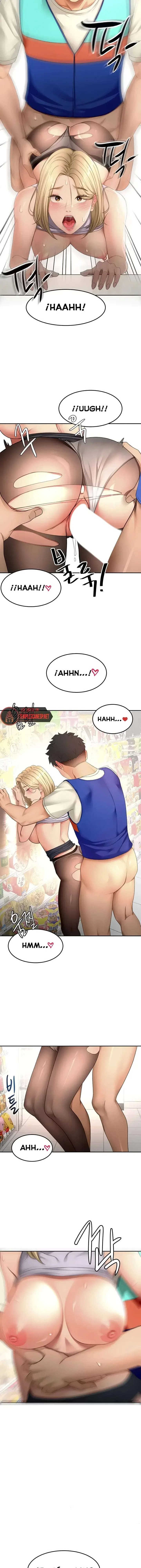 Rooftop Sex King Chapter 55 Page 9