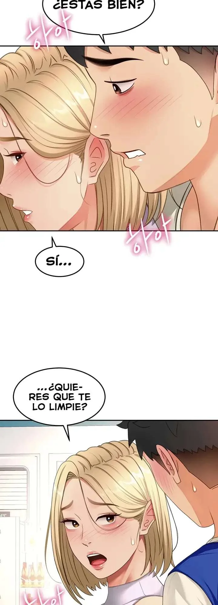 Rooftop Sex King Chapter 55 Page 10