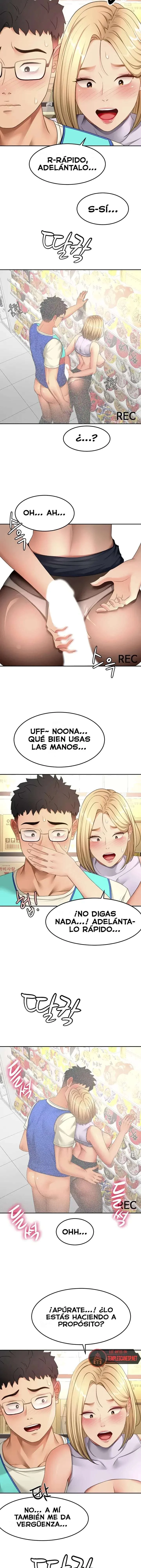 Rooftop Sex King Chapter 55 Page 17