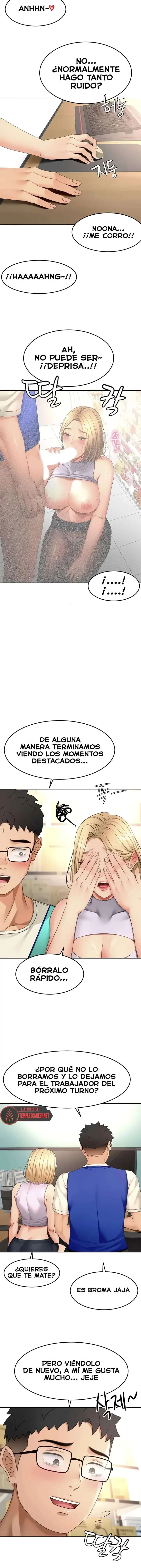 Rooftop Sex King Chapter 55 Page 19