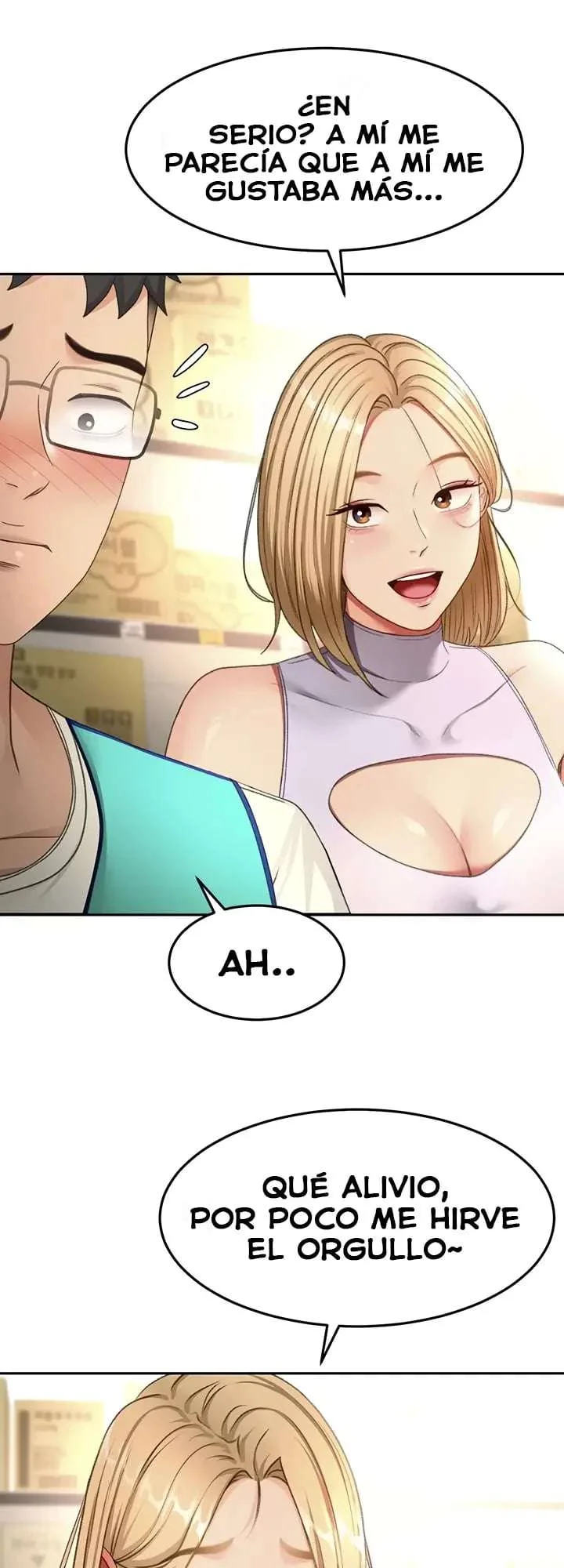 Rooftop Sex King Chapter 55 Page 20