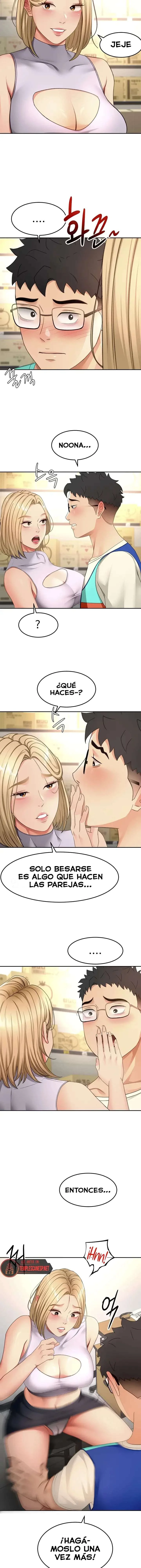 Rooftop Sex King Chapter 55 Page 21