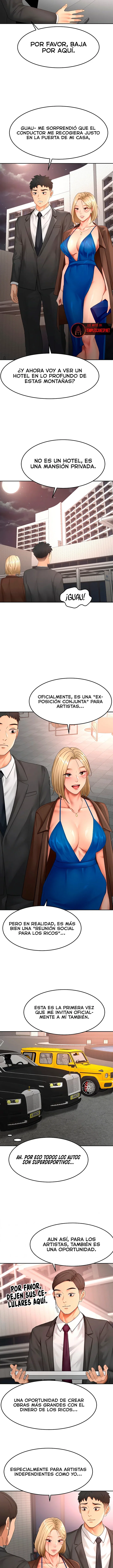 Rooftop Sex King Chapter 66 Page 6
