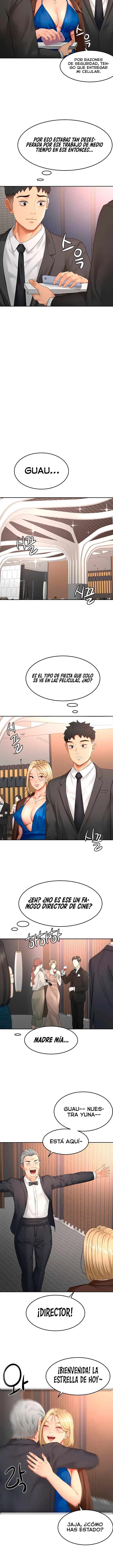 Rooftop Sex King Chapter 66 Page 7