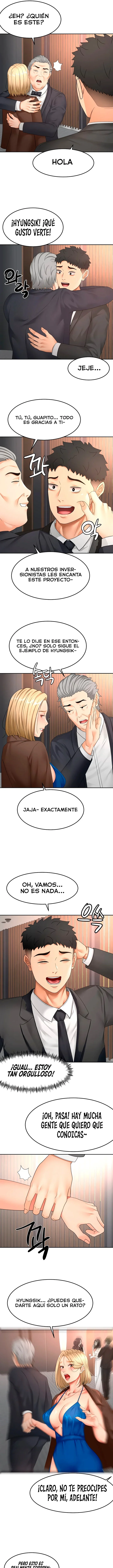 Rooftop Sex King Chapter 66 Page 8