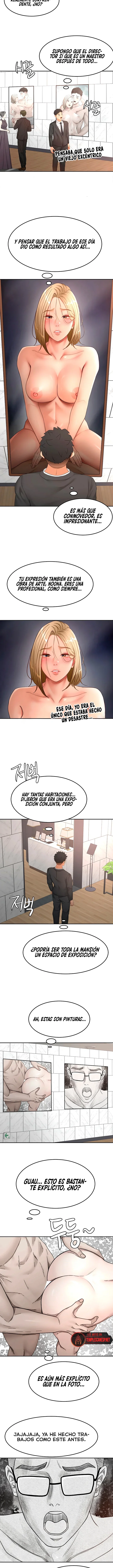 Rooftop Sex King Chapter 66 Page 9