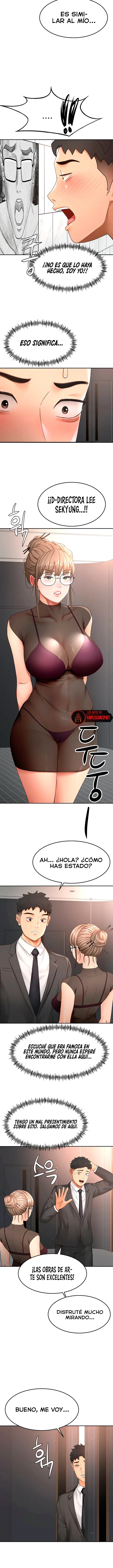 Rooftop Sex King Chapter 66 Page 10