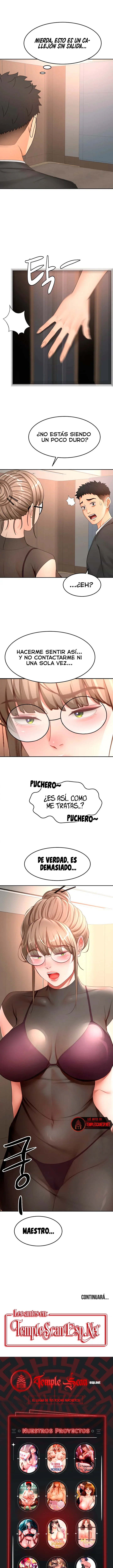 Rooftop Sex King Chapter 66 Page 11