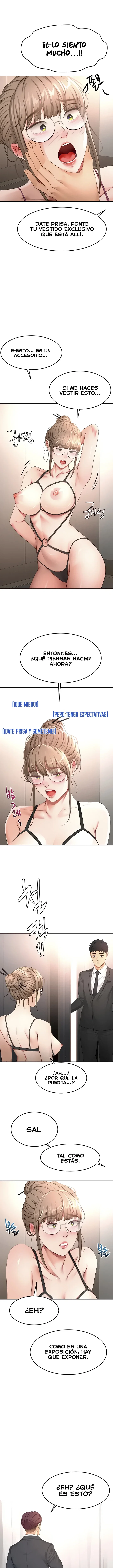 Rooftop Sex King Chapter 67 Page 5