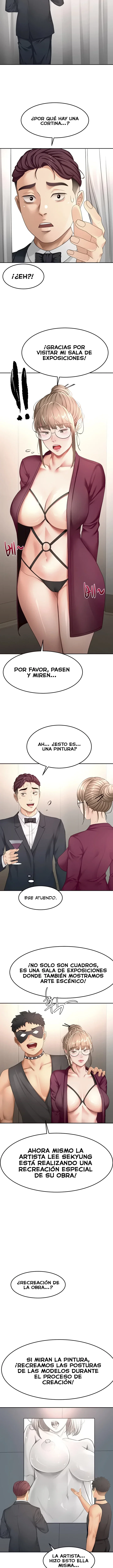 Rooftop Sex King Chapter 67 Page 6