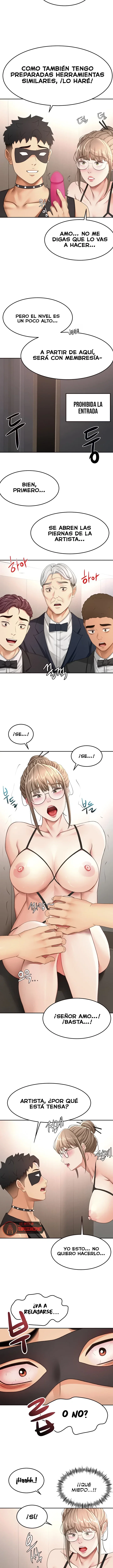 Rooftop Sex King Chapter 67 Page 10