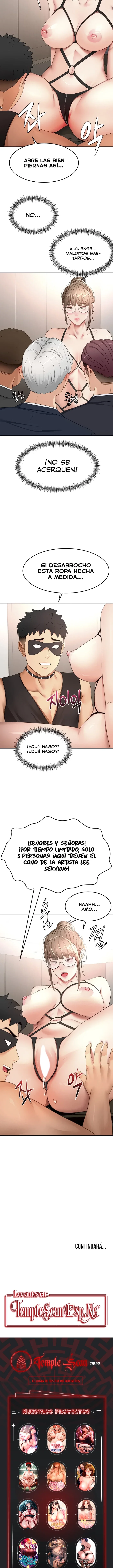 Rooftop Sex King Chapter 67 Page 11