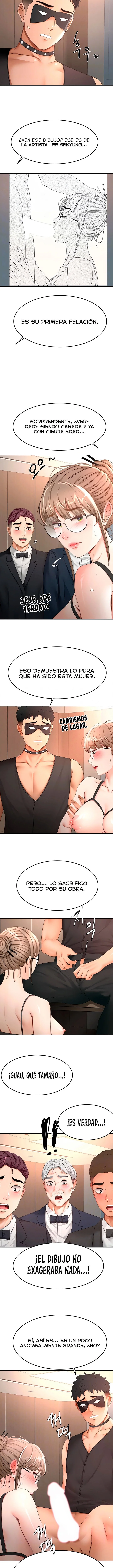 Rooftop Sex King Chapter 68 Page 3