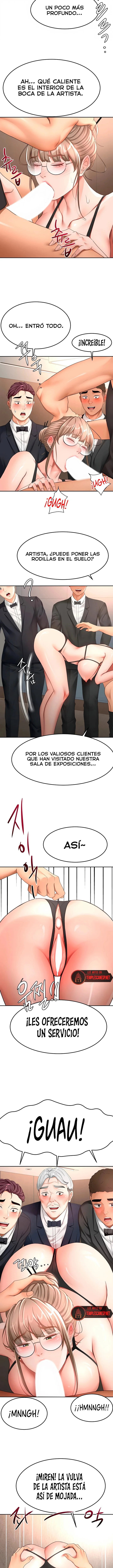 Rooftop Sex King Chapter 68 Page 5