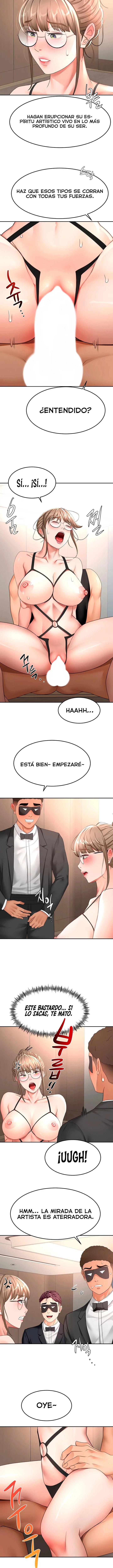 Rooftop Sex King Chapter 68 Page 8