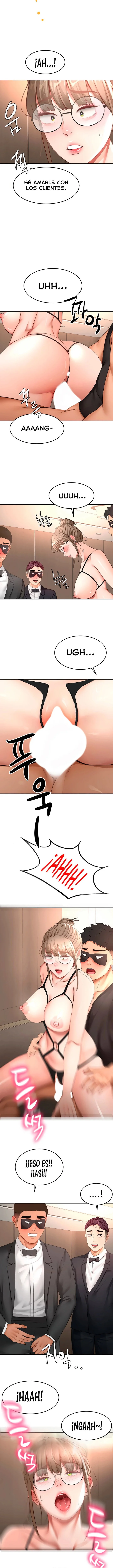 Rooftop Sex King Chapter 68 Page 9