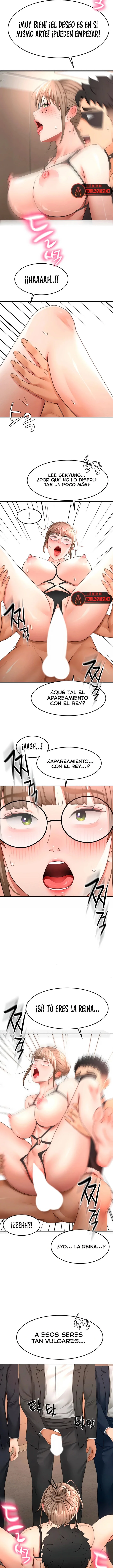Rooftop Sex King Chapter 68 Page 10