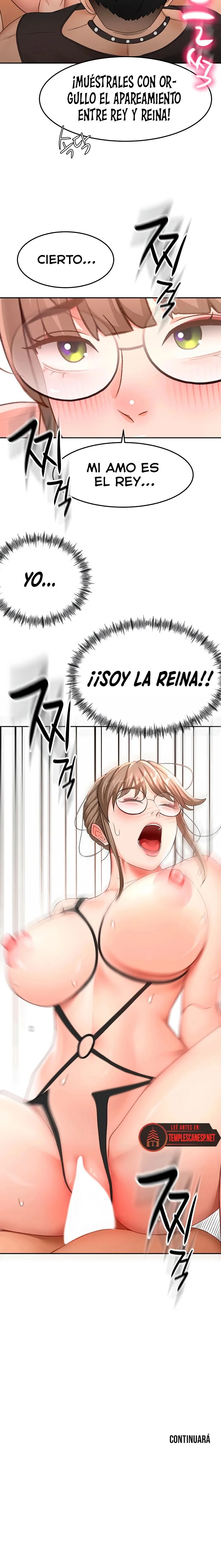 Rooftop Sex King Chapter 68 Page 11