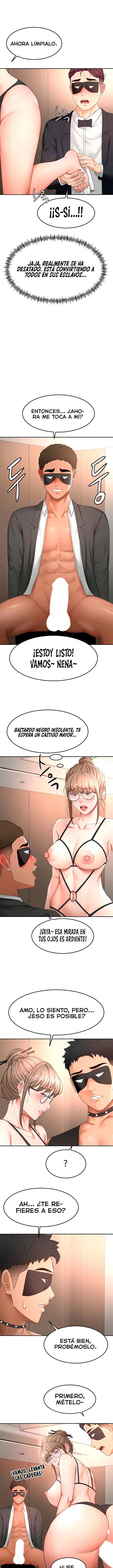 Rooftop Sex King Chapter 69 Page 8