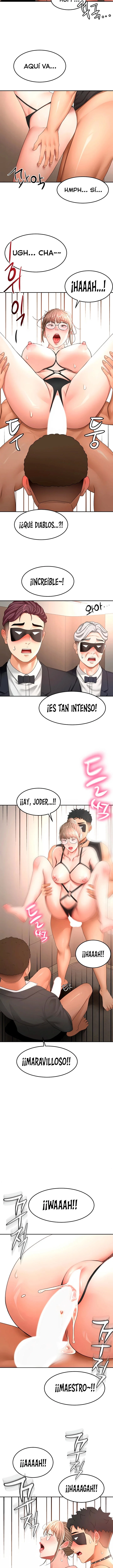 Rooftop Sex King Chapter 69 Page 9