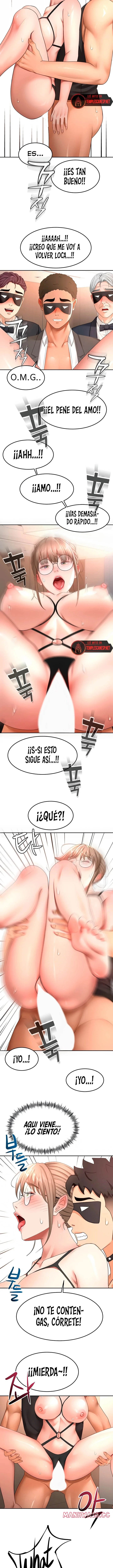Rooftop Sex King Chapter 69 Page 10