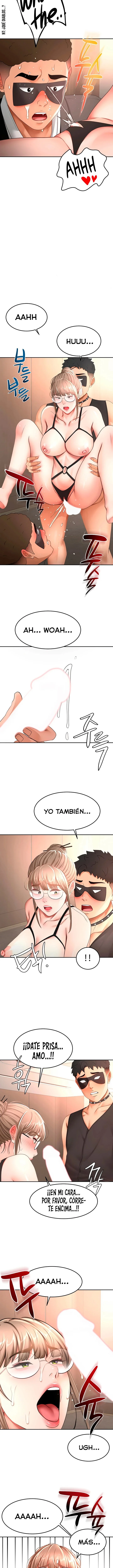 Rooftop Sex King Chapter 69 Page 11