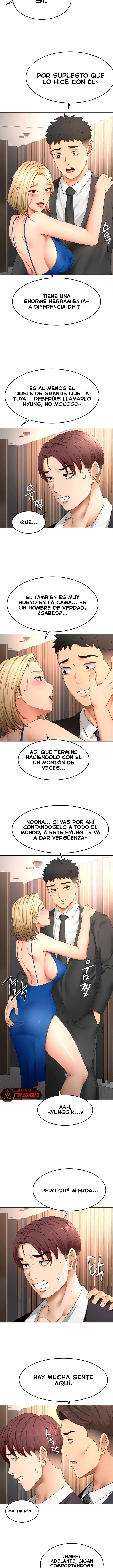 Rooftop Sex King Chapter 70 Page 5