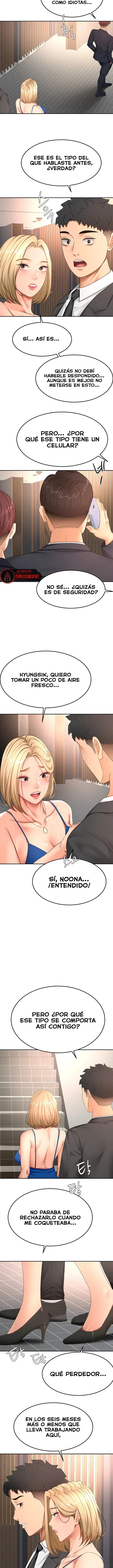 Rooftop Sex King Chapter 70 Page 6