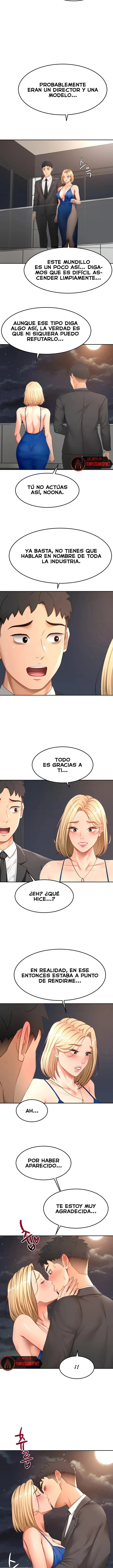 Rooftop Sex King Chapter 70 Page 8