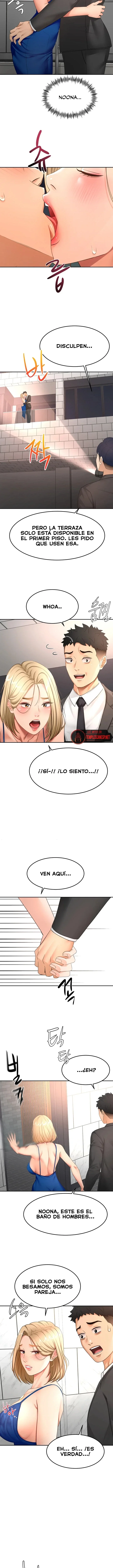 Rooftop Sex King Chapter 70 Page 9