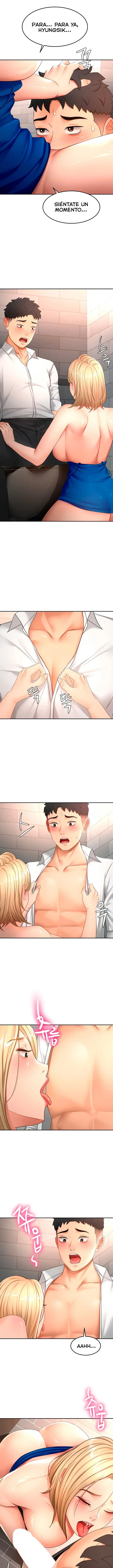 Rooftop Sex King Chapter 71 Page 4