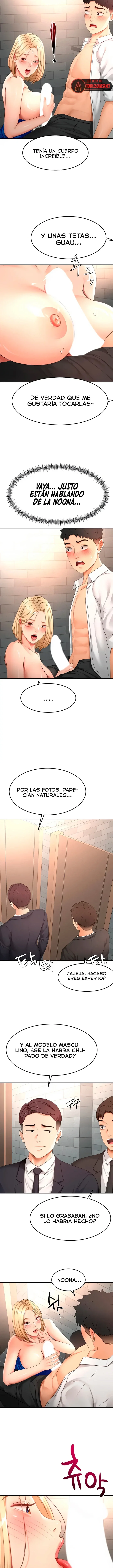 Rooftop Sex King Chapter 71 Page 6