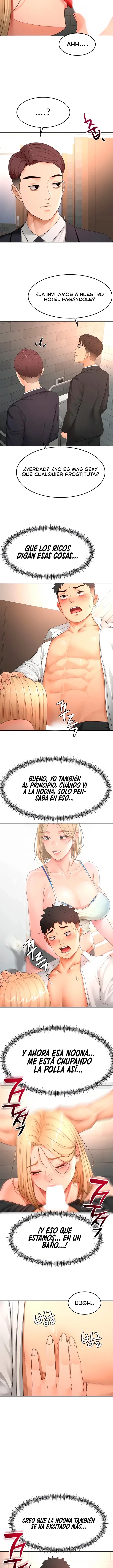 Rooftop Sex King Chapter 71 Page 7