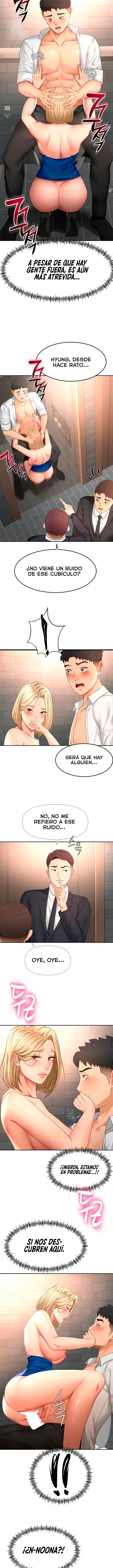 Rooftop Sex King Chapter 71 Page 8