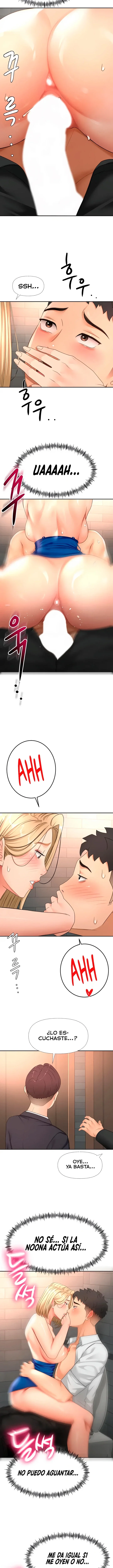 Rooftop Sex King Chapter 71 Page 9