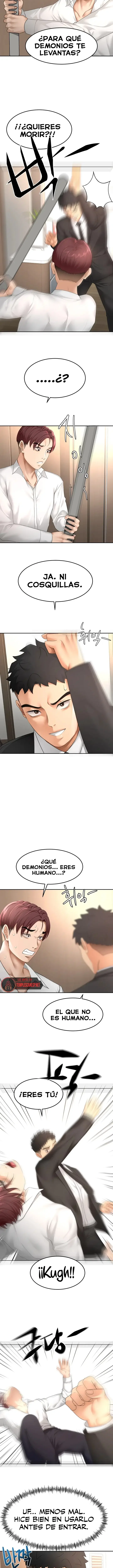 Rooftop Sex King Chapter 73 Page 6