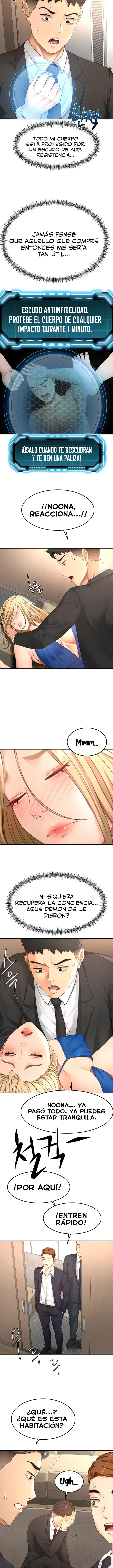 Rooftop Sex King Chapter 73 Page 7