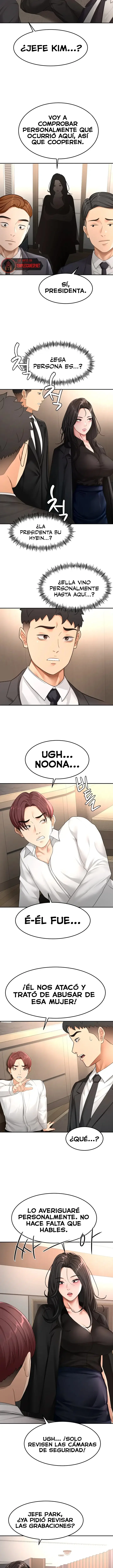 Rooftop Sex King Chapter 73 Page 8
