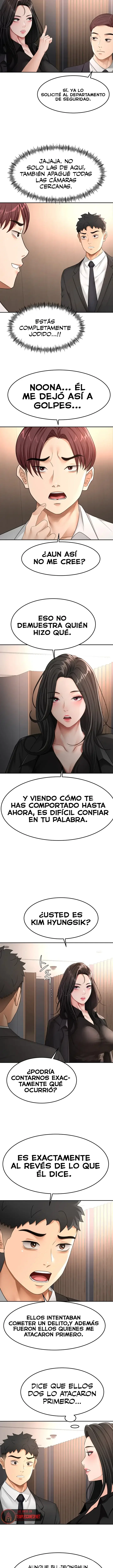 Rooftop Sex King Chapter 73 Page 9