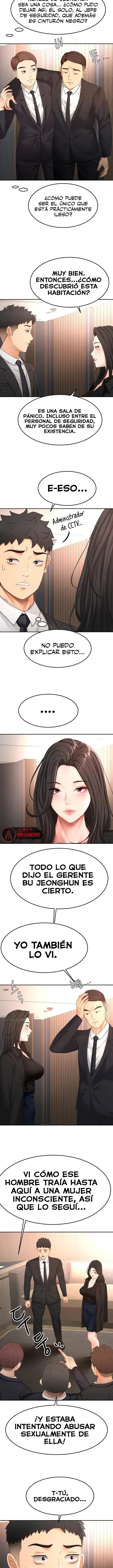 Rooftop Sex King Chapter 73 Page 10