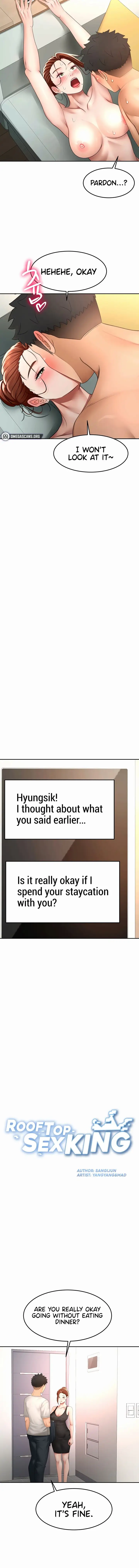Rooftop Sex King Chapter 84 Page 2