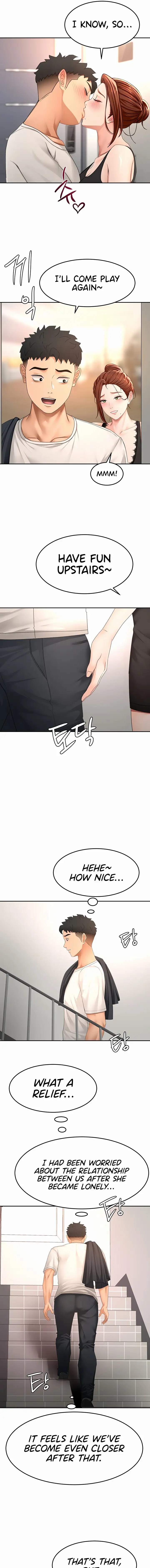 Rooftop Sex King Chapter 84 Page 3